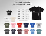 Thanksgiving Crew Family Bella Canvas Graphic Tees - ALL COLORS -TODDLER,  YOUTH & ADULT
