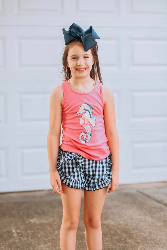 Summer Picnic TANK TOP Graphic Tees - ALL COLORS