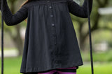 Black Long Sleeve Emma Tunic