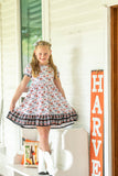 Gracie Jacks & Bats Dress