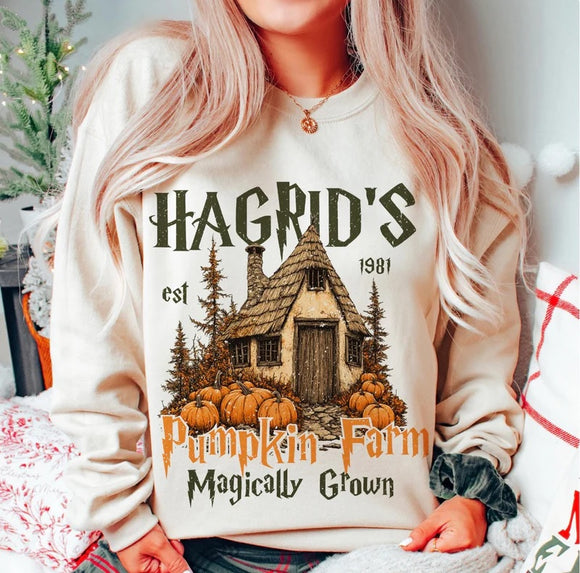 Magically Grown Sweatshirts - YOUTH & ADULT SIZES