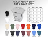 CUSTOM Thanksgiving Family Bella Canvas Graphic Tees - ALL COLORS -TODDLER,  YOUTH & ADULT