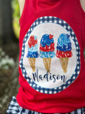 Summer Picnic TANK TOP Graphic Tees - ALL COLORS