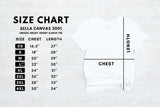 Hip Hop Bella Canvas T-Shirt - YOUTH & ADULT SIZES - ALL COLORS