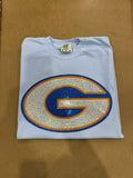 Custom MASCOT Spangle Spirit Tees - YOUTH & ADULT SIZES