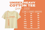 Spooky Stamps Orange Tee - YOUTH & ADULT SIZES