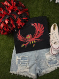Custom MASCOT Spangle Spirit Tees - YOUTH & ADULT SIZES