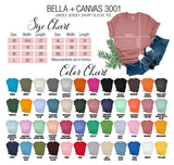 Jingle Some Of The Way Bella Canvas Graphic Tees - ALL COLORS - YOUTH & ADULT