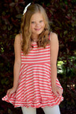 2023 Sleeveless Parker Tunic Extras
