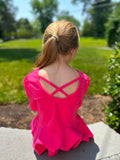 2023 Flutter Sleeve Criss Cross Cutie Tank Extras