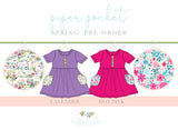 2023 Piper Pocket Dress Extras