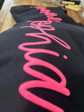 ++SPOTLIGHT SPECIAL++ CUSTOM NAME Puff Vinyl Sweatshirts - YOUTH & ADULT - ALL COLORS (Copy)