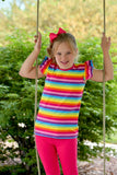 2023 Flutter Sleeve Criss Cross Cutie Tank Extras
