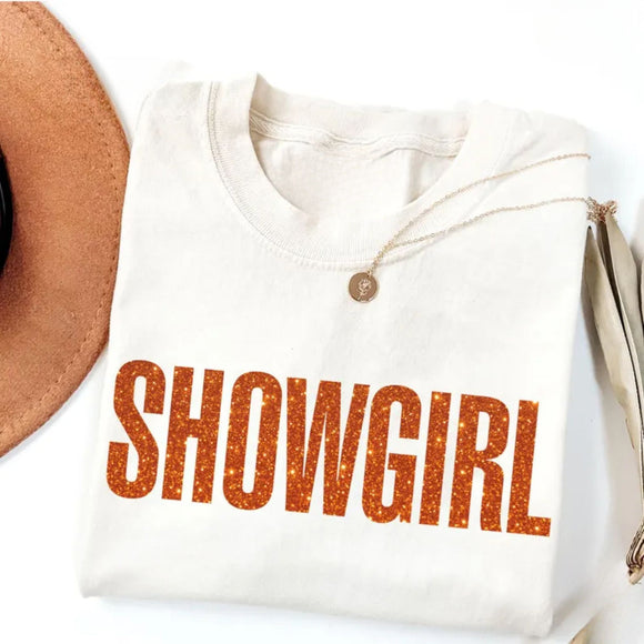 SHOWGIRL Sweatshirts - YOUTH & ADULT SIZES