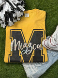 Custom Spangle Spirit Tees - BLOCK OVERWRITE - YOUTH & ADULT SIZES