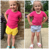 2023 Track Shorties Extras