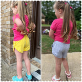 2023 Track Shorties Extras